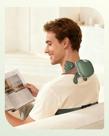 Deep Tissue Neck & Shoulder Massager