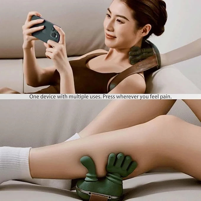 Deep Tissue Neck & Shoulder Massager